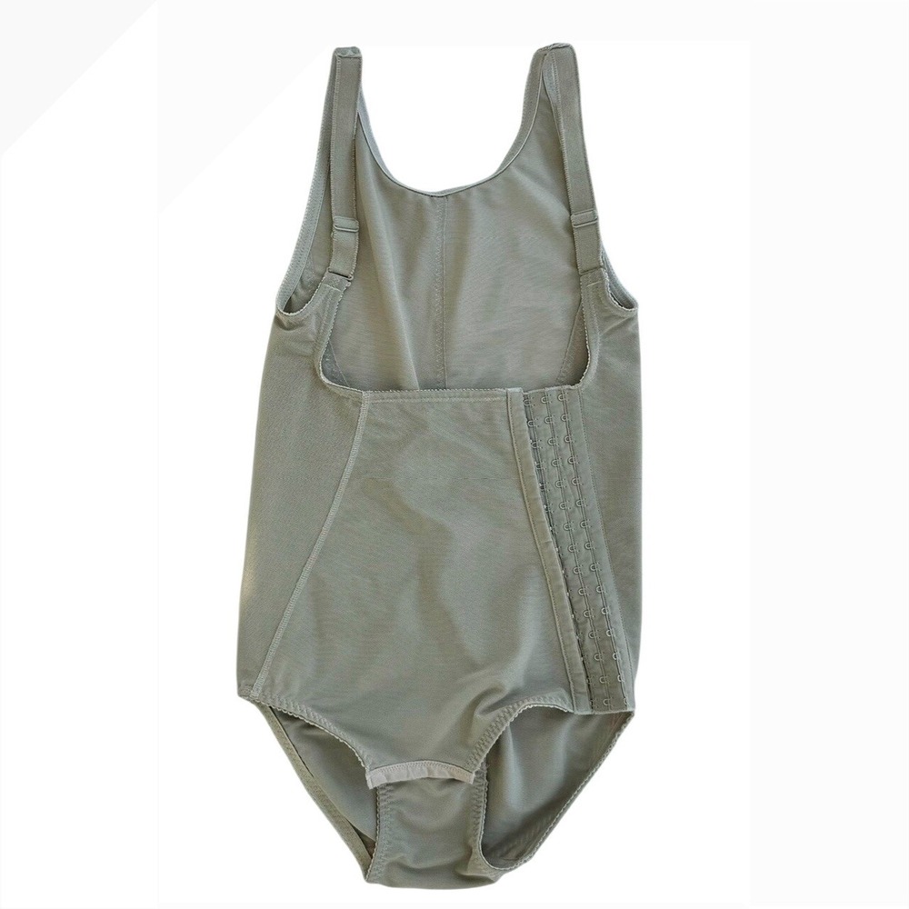 Clearpoint‎ Medical High Back Torso Brief post surgery compression garment #810